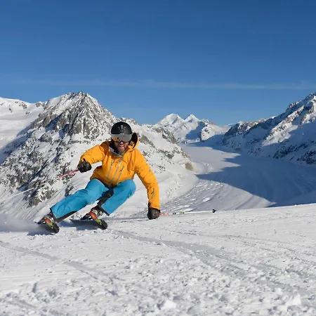 Aragon E112 By Interhome * Fiesch