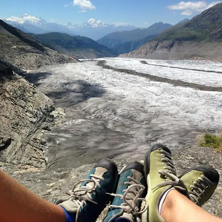 Aragon E112 By Interhome Apartamento *