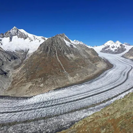 Aragon E112 By Interhome Apartamento Fiesch