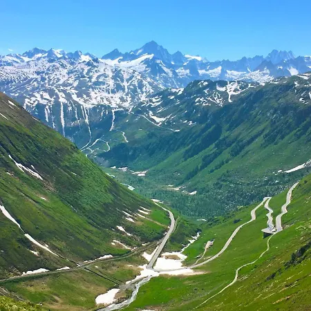 Aragon E112 By Interhome Apartamento *