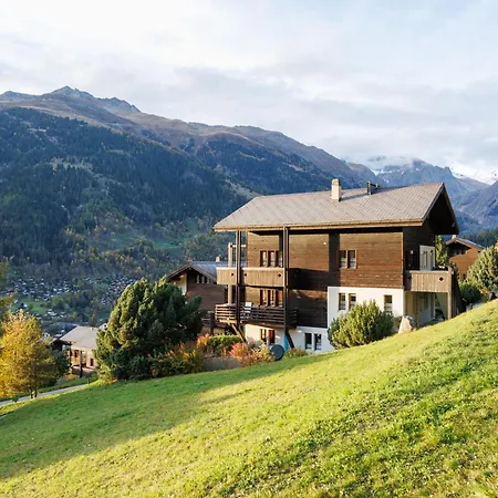 Aragon E112 By Interhome Fiesch