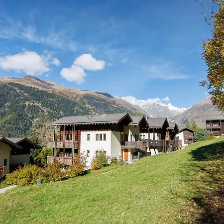 Apartamento Aragon E112 By Interhome