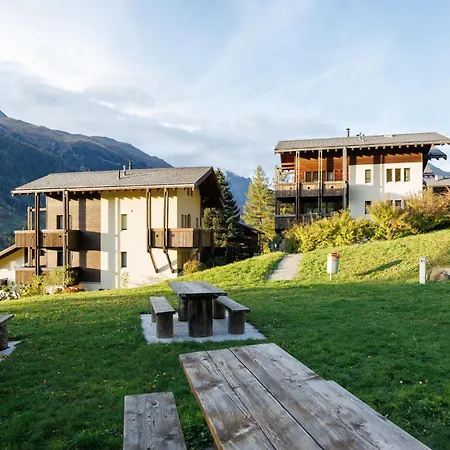 Aragon E112 By Interhome Fiesch