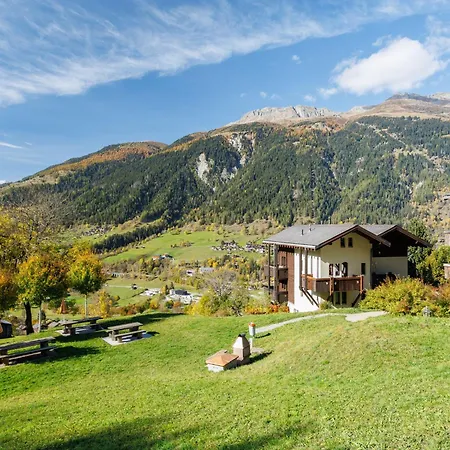 Aragon E112 By Interhome * Fiesch