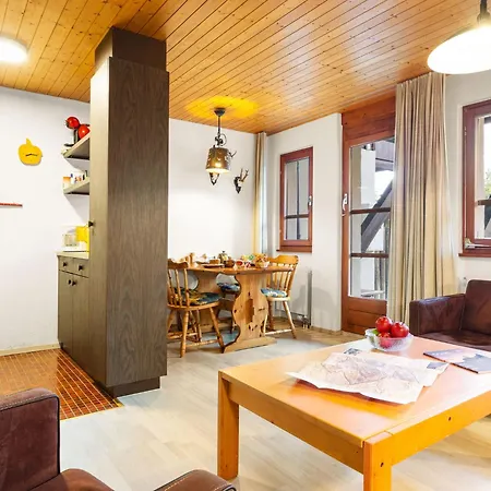 Aragon E112 By Interhome Apartamento Fiesch