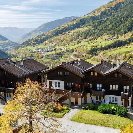 Aragon E112 By Interhome Apartamento *