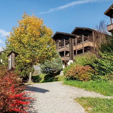 Aragon E112 By Interhome Apartamento Fiesch