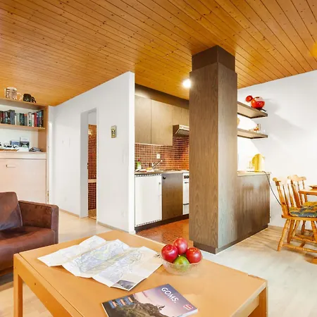 Aragon E112 By Interhome Apartment *