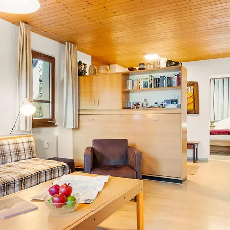 Apartamento Aragon E112 By Interhome *