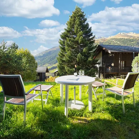 Aragon E112 By Interhome Apartamento