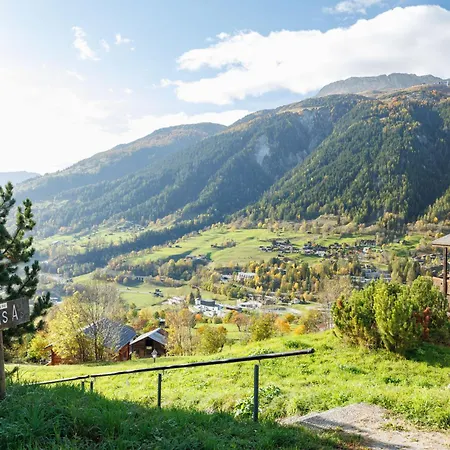 Apartamento Aragon E112 By Interhome