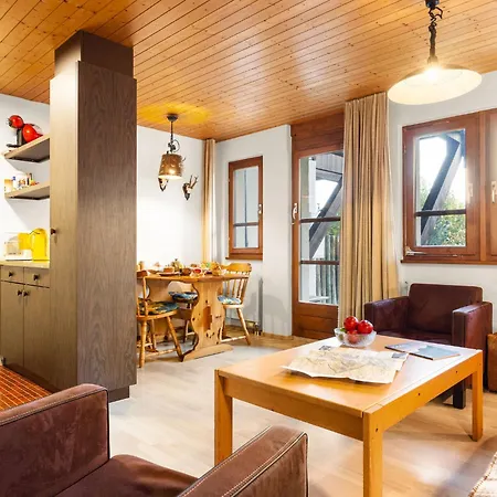 Aragon E112 By Interhome Apartamento *