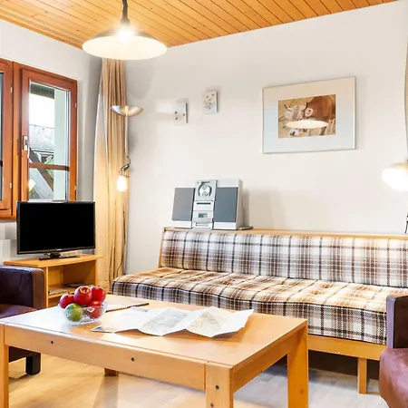 Apartamento Aragon E112 By Interhome Fiesch