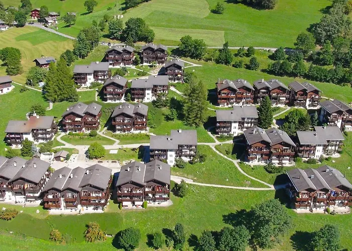 Aragon E112 By Interhome Apartament Fiesch