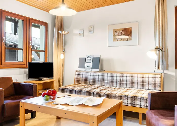 Apartament Aragon E112 By Interhome Fiesch